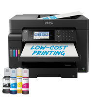Multifuncional Epson EcoTank ET-16605 Wi-Fi