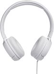 JBL Auscultadores Tune 500 - Blanco image number null