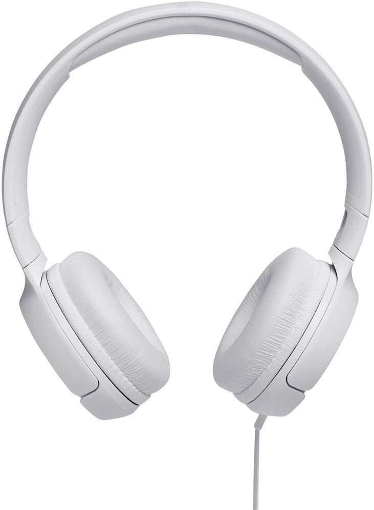 JBL Auscultadores Tune 500 - Blanco image number 3