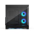 Torre ATX Fractal Design Pop 2 Vision RGB TG Black image number null