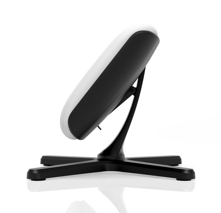 Reposapiés V2 noblechairs - White Edition image number 5