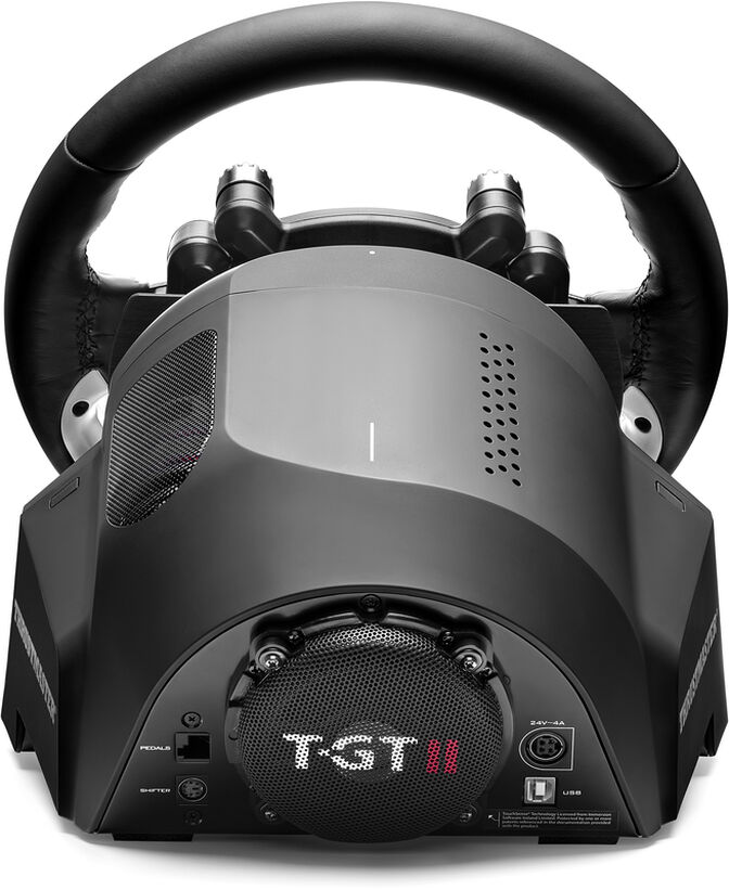 Volante + Base Thrustmaster T-GT II PACK (GT WHEEL + GT BASE) - PS4 / PS5 / PC image number 2
