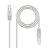 Cable de Red Nanocable RJ45 CAT.6 UTP AWG24 25M image number null