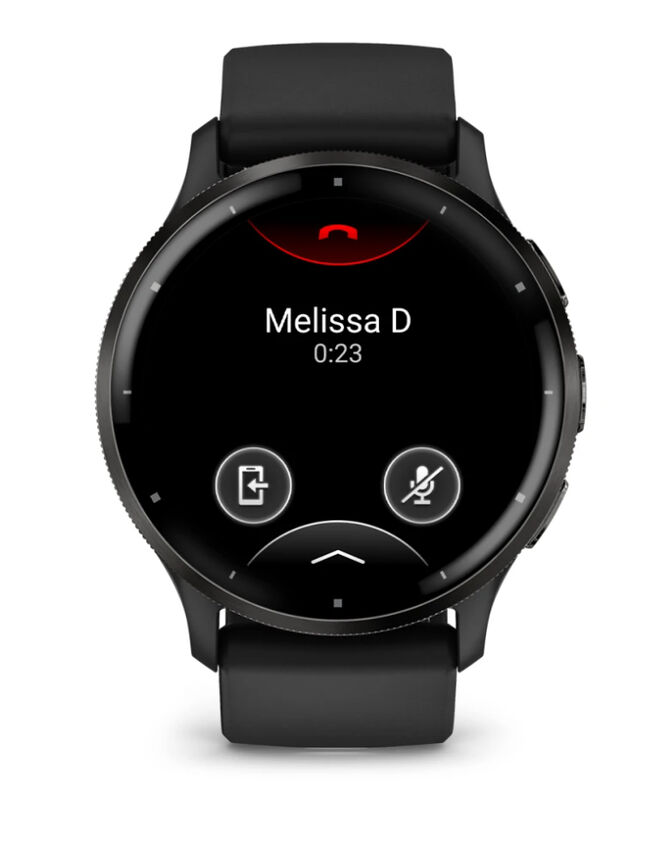 Smartwatch Garmin Venu 3 45mm Preto image number 1