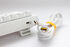 Teclado Mecânico Ducky ONE 3 Classic Mini 60% Pure White MX-Silver (ES) image number null
