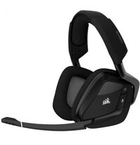 Auriculares Corsair VOID Elite RGB Wireless 7.1 Negro