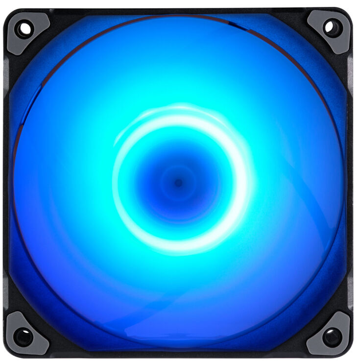 Ventilador Phanteks M25 PWM D-RGB Negra- 120mm image number 5