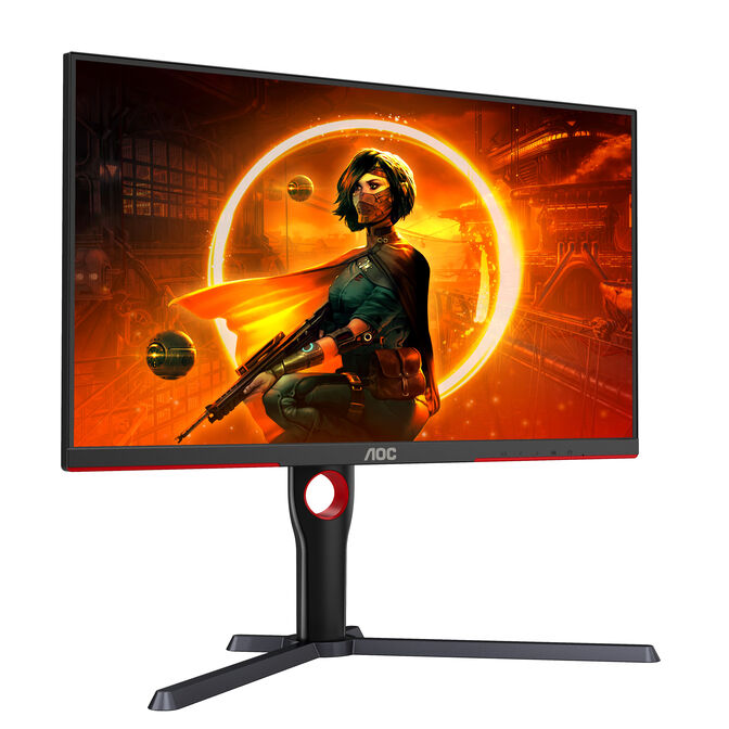Monitor AOC Gaming 27" Q27G3XMN Mini-LED QHD 180Hz 1ms HDR100 image number 1