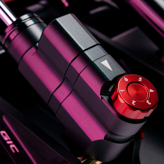 Complemento hidr&aacute;ulico Simagic P-HTS para el pedal del acelerador P1000/P1000i image number 5