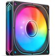 Ventilador Jonsbo FR-505 ARGB Invertido PWM Negro - 120mm image number null
