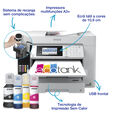 Impresora Multifunci&oacute;n de Inyecci&oacute;n de Tinta Epson EcoTank Pro ET-16685 Todo-en-Uno WiFi image number null