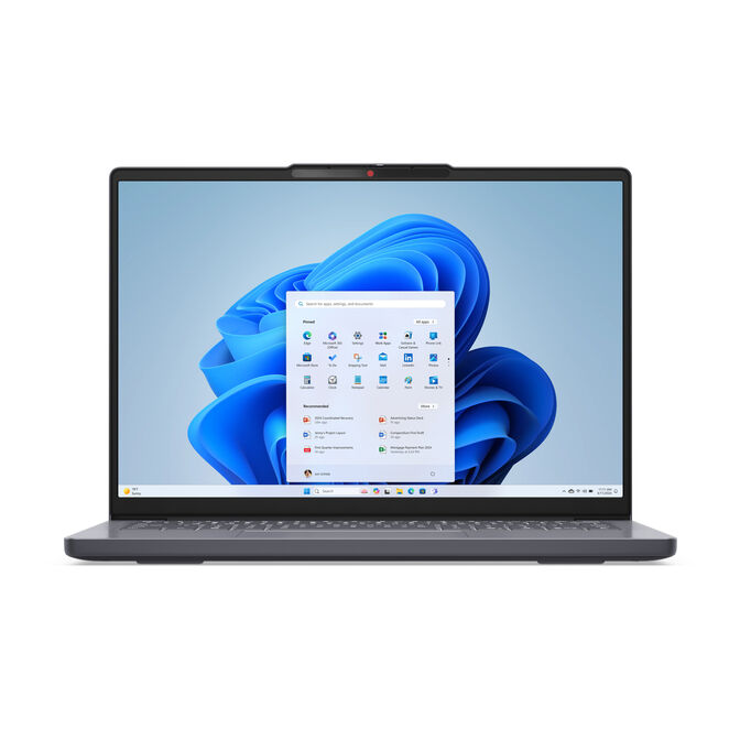 Port&aacute;til Lenovo IdeaPad Slim 3 114IRH10-699 14" i5-13420H 16GB DDR5 512GB FHD Intel UHD Graphics image number 3