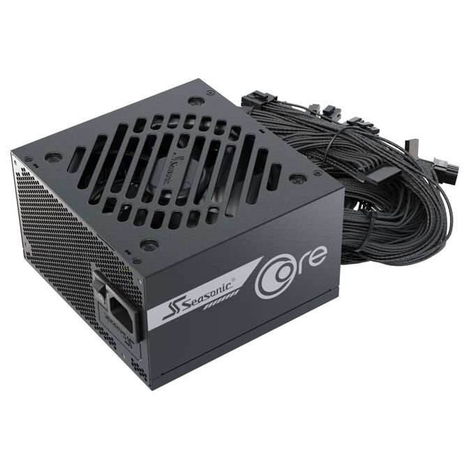 Fuente Seasonic Core GC-750W 80+ Gold ATX 3.1 image number 8