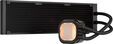 Refrigeraci&oacute;n L&iacute;quida CPU Corsair NAUTILUS 360mm Negro image number null