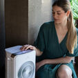Climatizador Evaporativo Cecotec 8304 65W 3,5L T&aacute;ctil Mando Temporizador 12H image number null