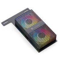 Ventilador Jonsbo NF-2 ARGB-RAM Negro