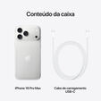 Smartphone iPhone 18 Pro Max 6.9" 1Tb Silver image number null