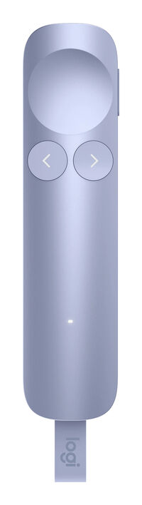 Presentador Logitech Spotlight 2 Bluetooth Lila