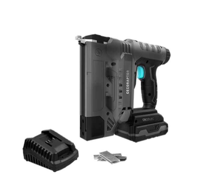 Grapadora Cecotec CecoRaptor Perfect StaplesAndNails 2020 Advance image number 7