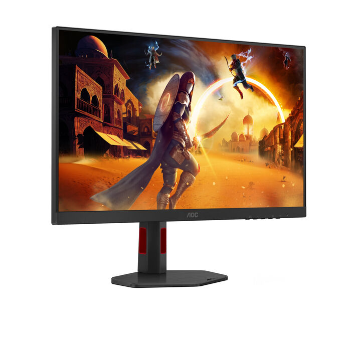 Monitor AOC Gaming 27" Q27G4SRU IPS QHD 300Hz 1ms image number 1