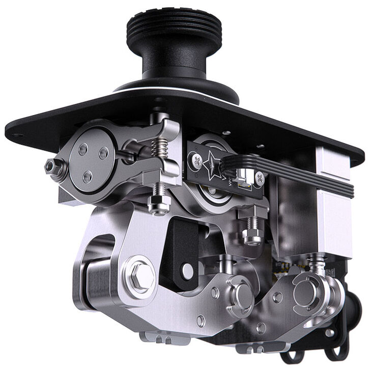 Base para Flightstick VIRPIL Controls MongoosT-50CM3 image number 4