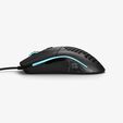 Rato Gaming Glorious Model O- Negro image number null