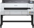 Impresora Epson SureColor SC-T5405 Con Soporte 36" Inyecci&oacute;n de Tinta Gran Formato LAN WiFi USB 3.0 con Cortador image number null