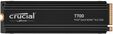 SSD Crucial T700 HS 1TB Gen5 M.2 NVMe 2280 (11700/9500MB/s) image number null