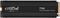 SSD Crucial T700 HS 1TB Gen5 M.2 NVMe 2280 (11700/9500MB/s)