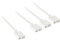 Cable Splitter Kolink 1-3 ARGB 30cm Blanco