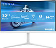 Monitor Curvo Philips EVNIA 5000 AMBIGLOW 32" 32M2C5501 Fast VA QHD 180Hz 1ms(0.5ms) image number null