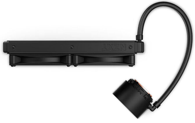 Kit de Refrigeraci&oacute;n L&iacute;quida CPU NZXT Kraken Elite 280 image number 1