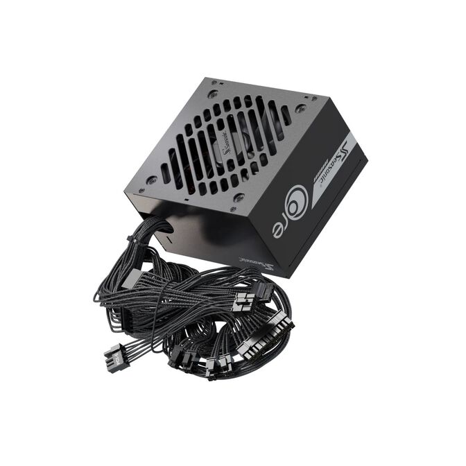 Fuente Seasonic Core GC-650W 80+ Gold ATX 3.1 image number 2