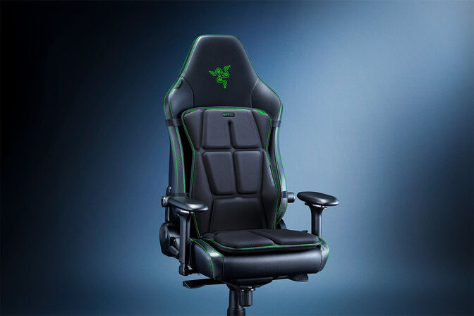 Coj&iacute;n H&aacute;ptico Razer Freyja image number 1