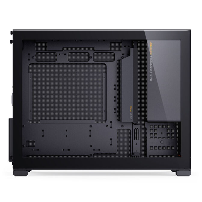 Caja Micro-ATX Jonsbo D32 PRO Vidrio Temperado Negro image number 8