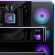 Caja ATX Phanteks EX5 PLUS DRGB Negra (Incluye AIO 360mm) image number null
