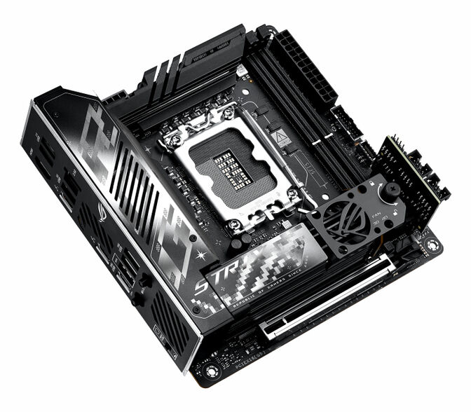 Placa Base Asus ROG Strix Z890-I Gaming WiFi image number 5