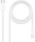 Cable Lightning NanoCable Lightning para USB-C image number null