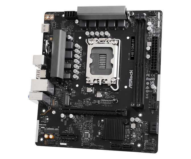 Placa Base ASRock H810M-H image number 3