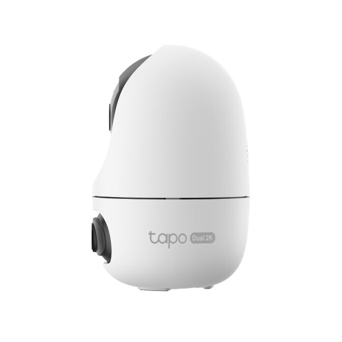 C&aacute;mara de Vigilancia TP-Link Tapo C245D Dual Lens 2K 3MP Pan/Tilt Indoor Security Wi-Fi image number 1