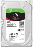 Disco Seagate IronWolf Pro 8TB 7200rpm 256MB SATA III image number null