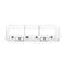 Cubierta Cepillo Principal para Xiaomi Robot Vacuum X10+ / S10+ Blanco