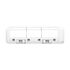 Cubierta Cepillo Principal para Xiaomi Robot Vacuum X10+ / S10+ Blanco image number null