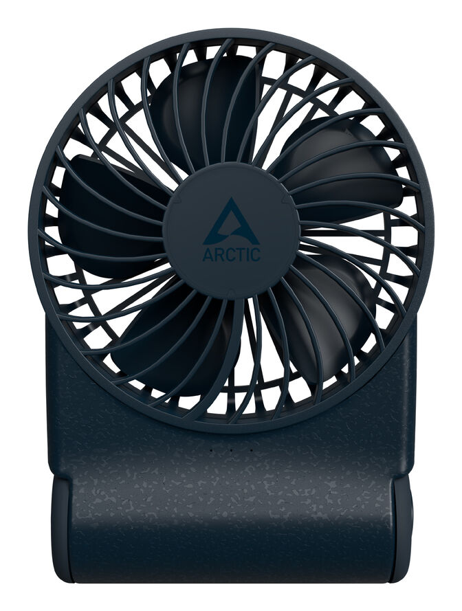 Ventilador Port&aacute;til Arctic Summair 2Go Recargable USB-C para Escritorio - Azul image number 2