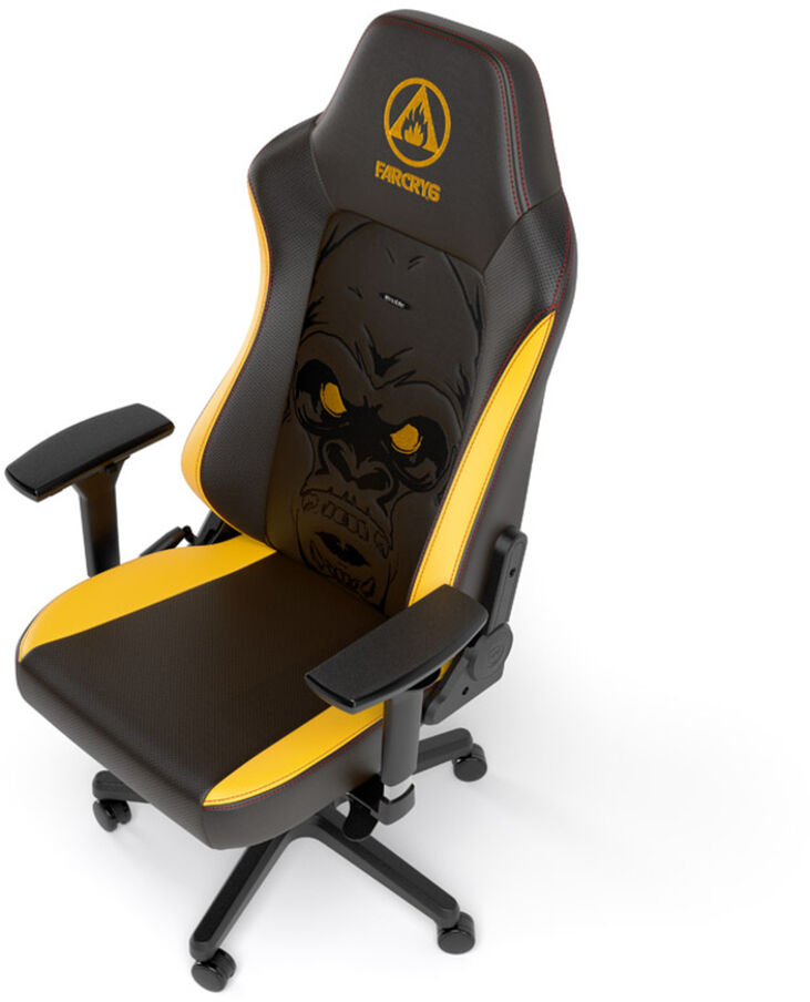 Silla noblechairs HERO - Far Cry 6 Special Edition image number 5