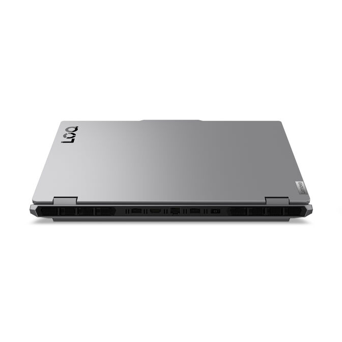 Lenovo LOQ 15IRX10 Intel&reg; Core&trade; i7 i7-13650HX Port&aacute;til 39,6 cm (15.6") Full HD 24 GB DDR5-SDRAM 1 TB SSD NVIDIA GeForce RTX 5060 Wi-Fi 6 (802.11ax) Portugu&eacute;s Gris image number 9