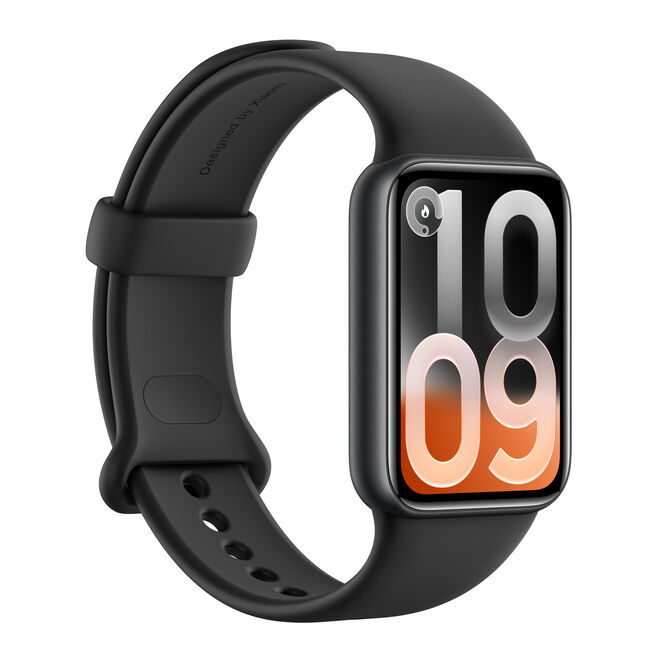 Pulsera de Actividad Xiaomi Smart Band 10 Pro Negro image number 1