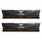 Team Group Kit 32GB (2 x 16GB) DDR5 6400MHz Vulcan Z Negro