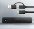 Adaptador AXAGON ADSA-FPX USB-C 3.2 Gen2 10G- SATA SSD/HDD FASTPortX - iclui cargador image number null
