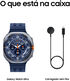Reloj Smartwatch Samsung Galaxy Watch Ultra 2025 47mm LTE Azul image number null
